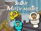 لعبة Skibidi Match Master على الانترنت