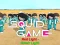 لعبة Squid game: Green Light, Red Light على الانترنت
