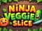 لعبة Ninja Veggie Slice على الانترنت