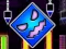لعبة Geometry Dash Bit By Bit على الانترنت