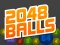 لعبة 2048 Balls على الانترنت
