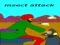 لعبة Insect Attack على الانترنت