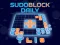 لعبة Sudoblock Daily على الانترنت