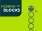 لعبة Kobra vs Blocks على الانترنت
