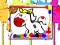 لعبة Horse Coloring Book على الانترنت