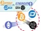 لعبة Bitcoin vs Ethereum على الانترنت
