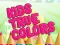 لعبة Kids True Colors على الانترنت