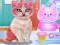 لعبة Kitty Dental Caring على الانترنت