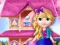 لعبة Princess Doll House Decoration على الانترنت