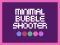 لعبة Minimal Bubble Shooter على الانترنت