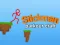 لعبة Stickman parkour craft على الانترنت