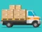 لعبة Food and Delivery Trucks Jigsaw على الانترنت