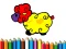 لعبة Baby Sheep Coloring على الانترنت