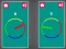 لعبة Colorful Clock على الانترنت