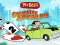 لعبة Mr Bean Solitaire Adventures على الانترنت