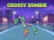 لعبة Crossy Zombie على الانترنت