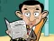 لعبة Mr Bean Jigsaw على الانترنت