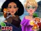 لعبة Jasmine & Rapunzel on Camping على الانترنت