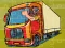 لعبة Semi Trucks Jigsaw على الانترنت