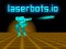 لعبة Laserbots.io على الانترنت