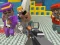 لعبة GunGame shooting warfare: blocky gangster على الانترنت