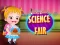 لعبة Baby Hazel Science Fair Play على الانترنت