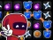 لعبة Ninja Spell Match على الانترنت