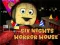 لعبة Six Nights at Horror House على الانترنت
