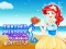 لعبة Mermaid princess wedding dress على الانترنت