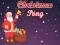 لعبة Christmas Pong على الانترنت