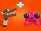 لعبة Merge Alphabet: 2D Run على الانترنت