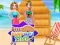 لعبة BFFs Sand Castle Time على الانترنت