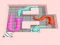 لعبة Snake Puzzler على الانترنت