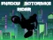 لعبة Shadow Motorbike Rider على الانترنت