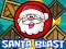 لعبة Santa Blast على الانترنت