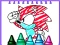 لعبة Sonic Coloring Book على الانترنت