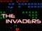 لعبة The Invaders على الانترنت