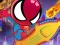 لعبة Spider Fly Heros على الانترنت
