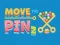 لعبة Move The Pin 2 على الانترنت