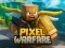 لعبة Minecraft Pixel Warfare على الانترنت