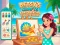 لعبة Betsy's Crafts Sand Painting Summer Holiday على الانترنت