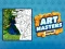 لعبة Art Master Origins على الانترنت