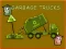 لعبة Garbage Trucks Hidden Trash Can على الانترنت