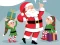 لعبة Santa Merry Xmas Puzzle على الانترنت