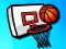 لعبة Basketball Challenge على الانترنت