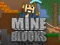 لعبة MineBlocks: Building على الانترنت