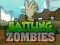 لعبة Battling Zombies على الانترنت