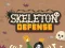 لعبة Skeleton Defense على الانترنت