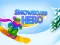 لعبة Snowboard Hero على الانترنت