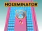 لعبة Holeminator على الانترنت